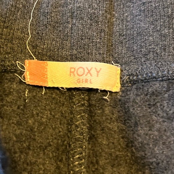Roxy Girls Sz 8 Sweatpants - Picture 3 of 4